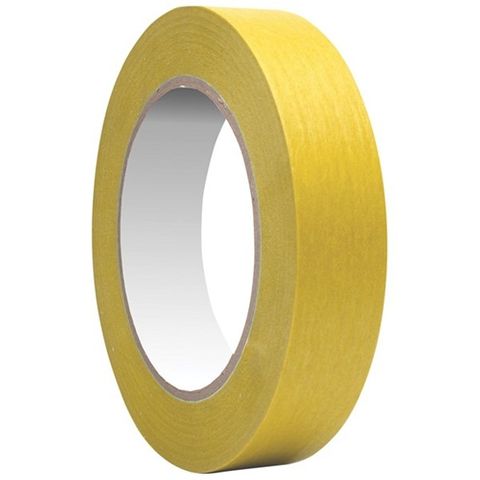 Superior Yellow Masking Tape 48 mm