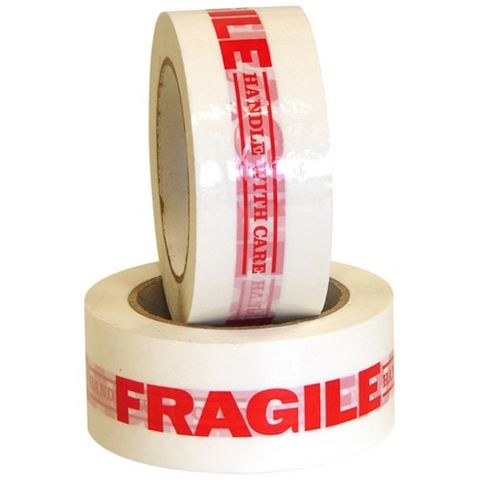 FPA10 Fragile Tape 48mm X 100M