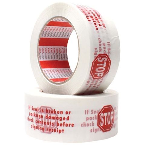 Fpa10 "Stop" Security Tape
