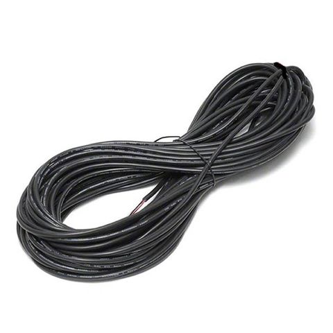 Filta Cord Flex 18M Black Raw 1Mm