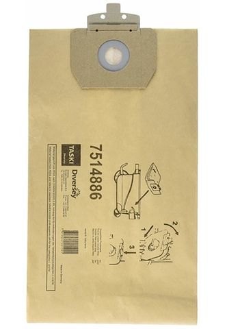 Dust Bag For Vento 8 Machine 10 Per Pkt