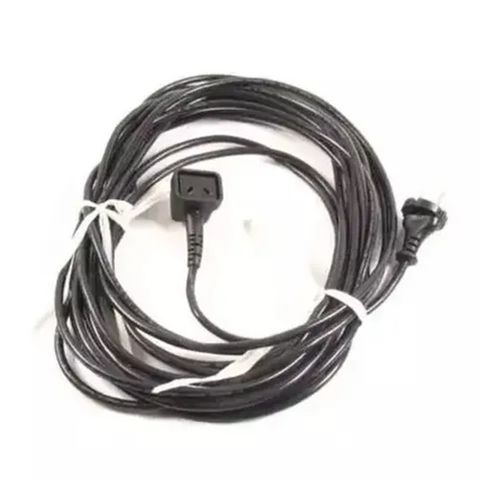 10M Nucable Power Lead Plugged