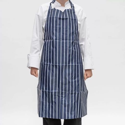 Vendella Waterproof Nylon Chef Bib Apron 71x95cm
