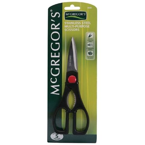 Multi-Purpose Scissors