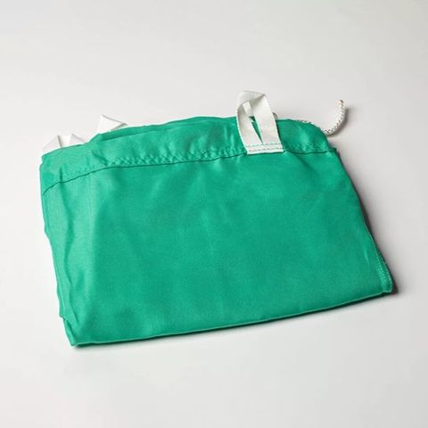 Vendella Laundry Bag Green Small