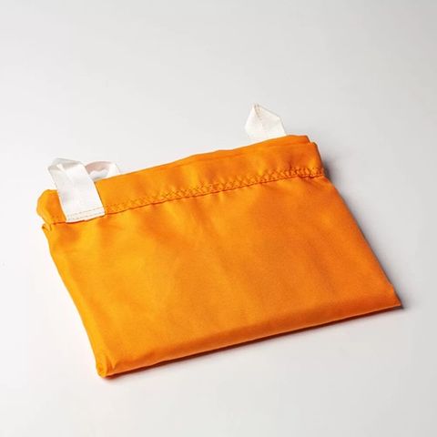 Vendella Laundry Bag Orange Small