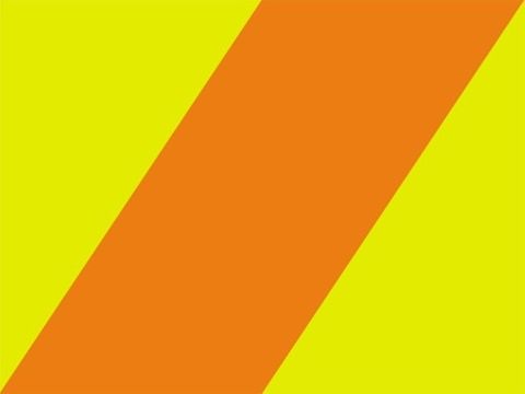 Rigid Hazard Panel / Left Hand