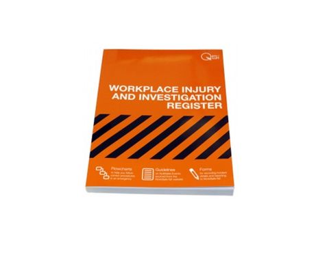 Workplace Accident Register