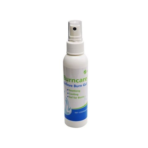 Burn Care Pump Action 120ml Bottle