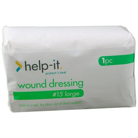 No 15 Wound Dressing