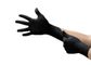 HYTEC BLACK NITRILE GLOVES