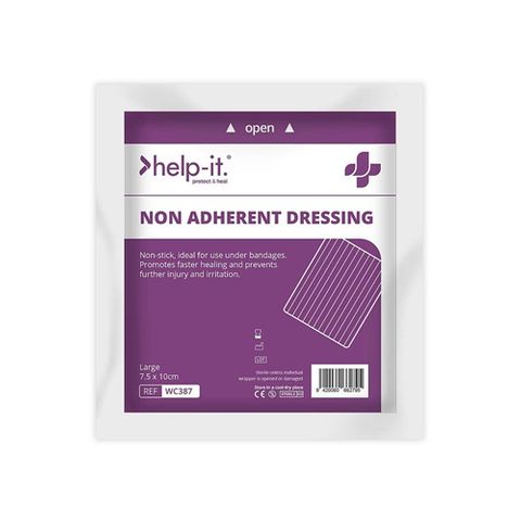 Non Adherent Dressing 7.5X10cm