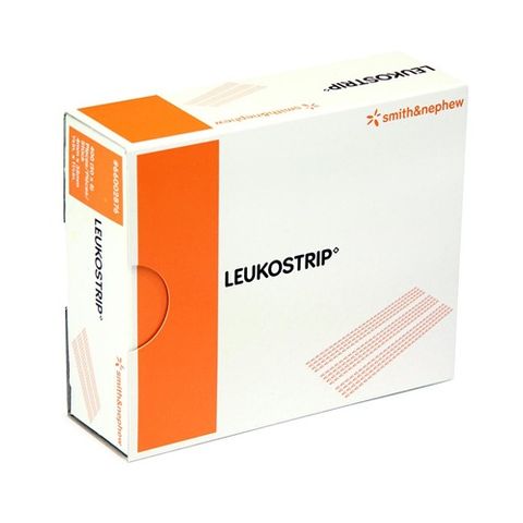 Leukostrip 76mmx4mm 4'S