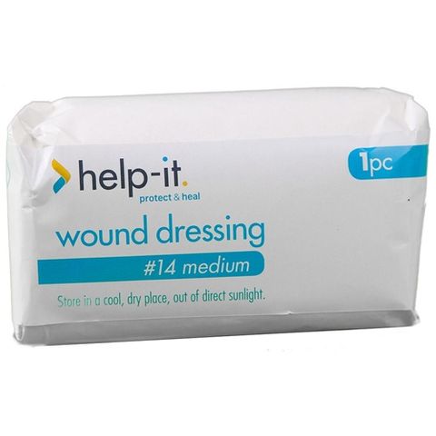No 14 Wound Dressing
