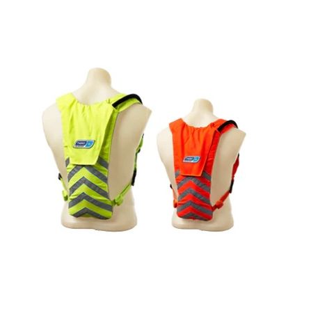 Hydration Backpack Orange 3Lt