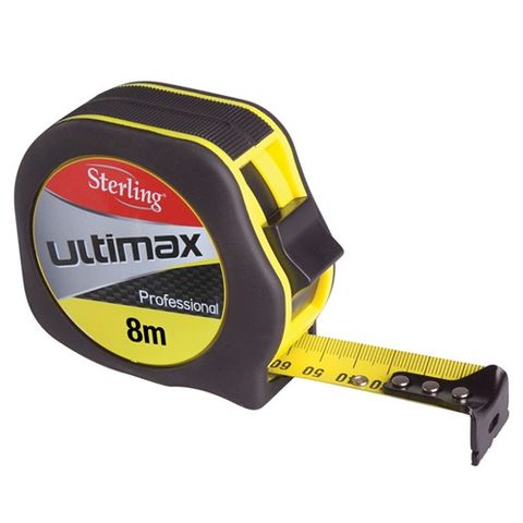 Tape Measure 8M