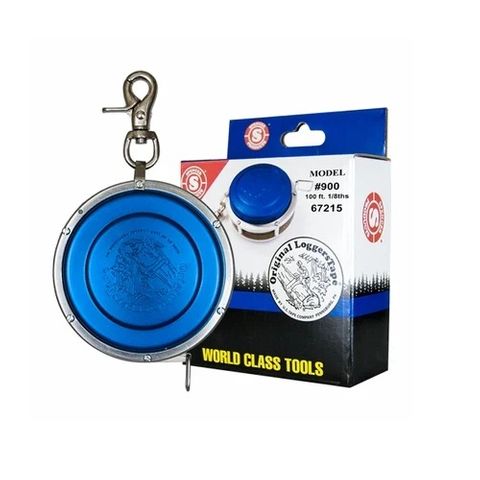 Spencer Logging Tape 15M