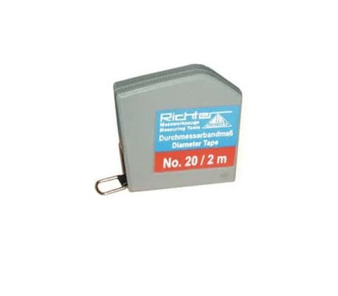 Richter Diameter Tape 2.0M