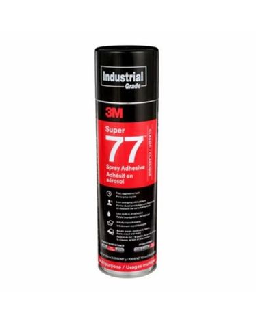3M 77 Spray Adhesive 374gm