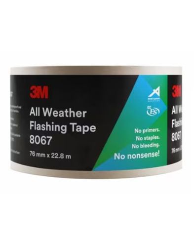 3M All Weather Flashing Tape 152mmx22.8M