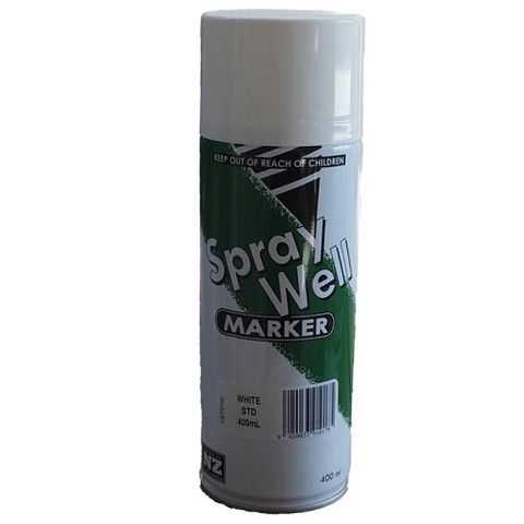 Spraywell Paint White
