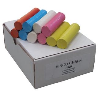 Vinco Giant Chalk Yellow