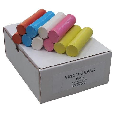 Vinco Giant Chalk Yellow