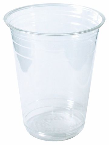 510ml PET Clear Cold Cup 50 Per Slv