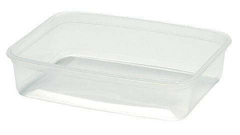Chefs Reusable Tray 960ml Tp 35'S