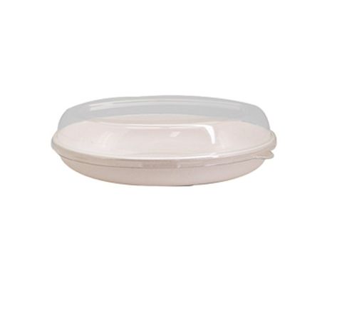 Sugarcane Oval Bowl 24oz 50 Per Slv