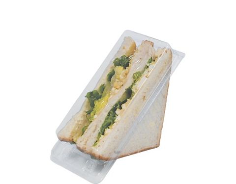 Sandwich Wedge Small 100 Per Slv