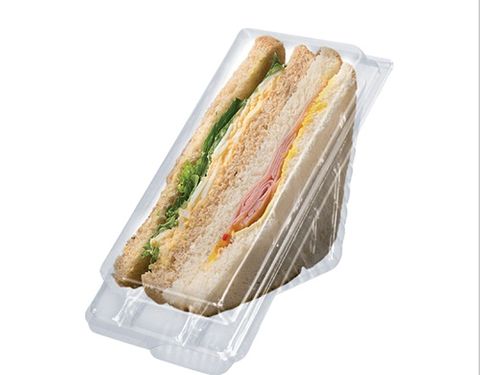 Sandwich Wedge Large 100 Per Slv