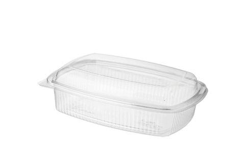 Bettaseal Clear Food Container 750ml 25 Per Slv