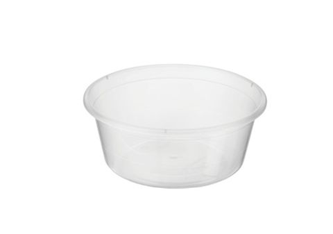 Microready Small Round Takeaway Cont 300ml 100 Per Slv