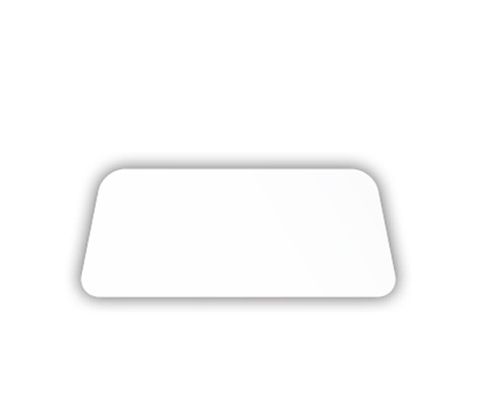 Lid For Small Foil Take Away Tray