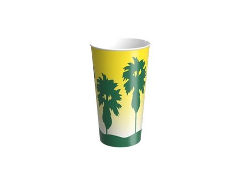 Daintree Thick Shake Cup 16oz 50 Per Slv