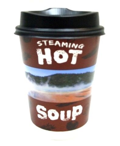 Hot Soup Cup 355 ml