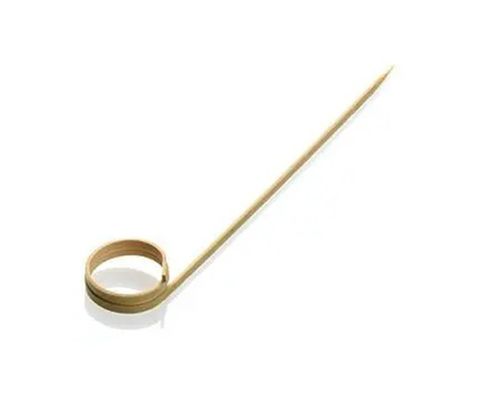 Twist Top Skewer 12cm 100'S Per Sleeve