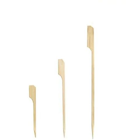 Flat Top Skewer 18cm 100'S