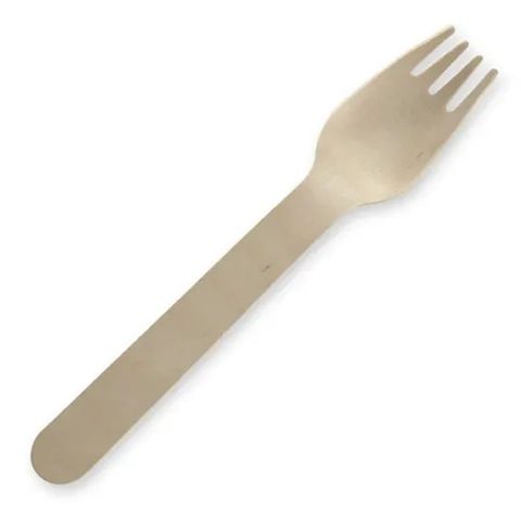 16cm Wooden Fork  2000 Per Ctn