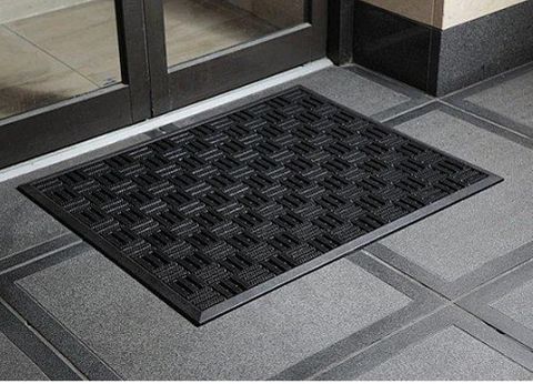 Texas Rubber Mat 450X750mm