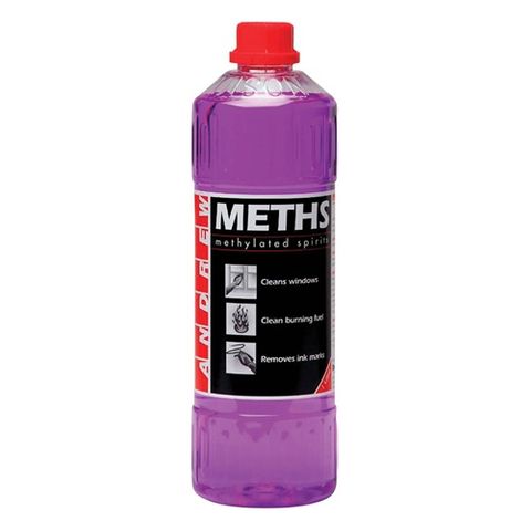 Methylated Spirits 1Lt