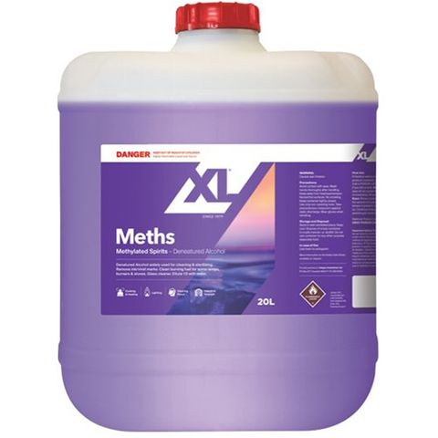 Methylated Spirits 20Lt