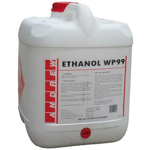 Clear Meths - Ethanol 20Lt