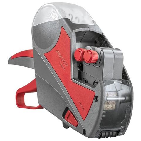 Meto 1522 Date Coder Two Line Gun