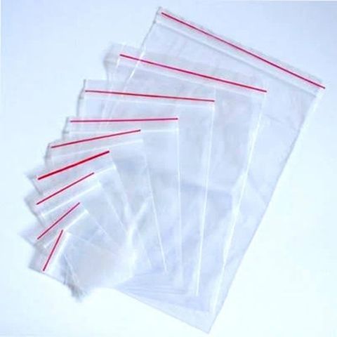Minigrip Bags 100X130 (100 Per Pkt)