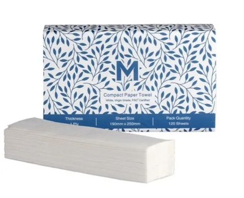 Compact Paper Towels Carton