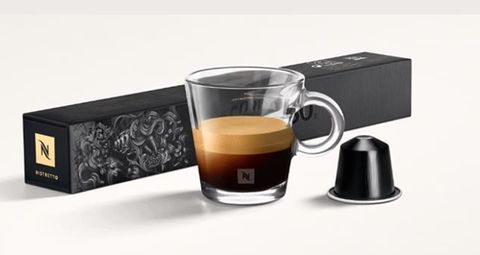Nespresso Pods Ristretto Pkt