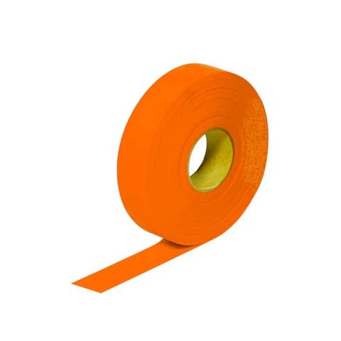 Orange Flagging Tape Irridescent