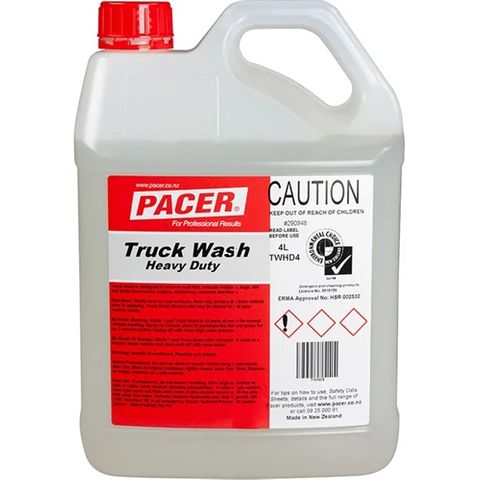 Pacer Truckwash 20 Ltr